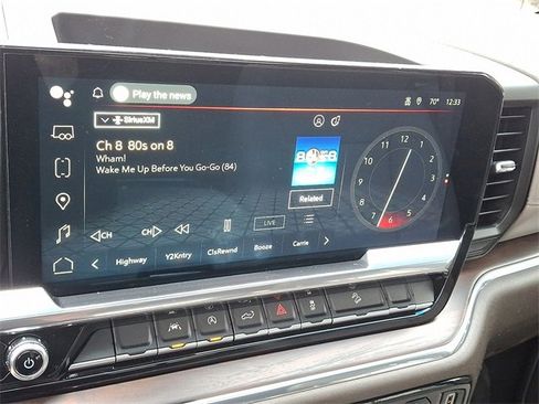 Certified 2023 GMC Sierra 1500 SLT w/ SLT Convenience Package image 18