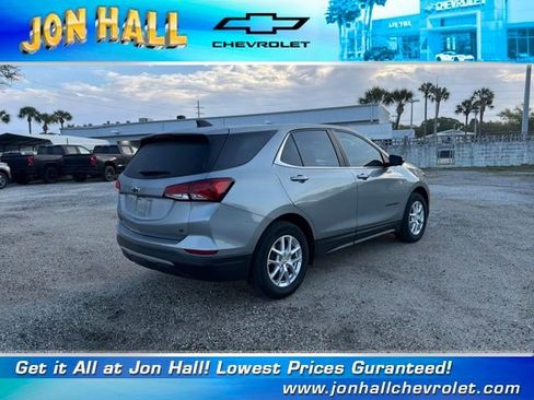 Used 2024 Chevrolet Equinox LT image 9