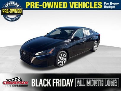 Used 2023 Nissan Altima 2.5 S