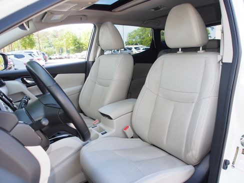 Used 2022 Nissan Rogue Sport SL w/ Premium Package FWD image 30