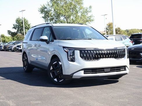 New 2026 Kia Carnival EX image 2