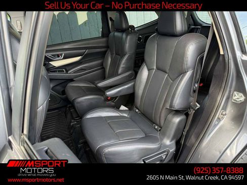 Used 2020 Subaru Ascent Limited w/ Technology Package AWD/4WD image 28