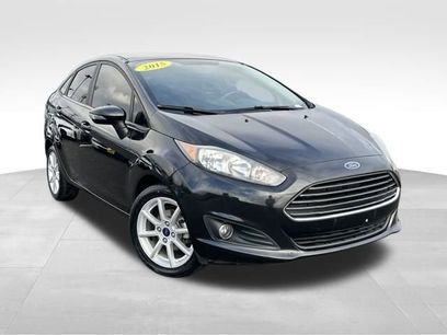 Used 2015 Ford Fiesta SE w/ Equipment Group 201A