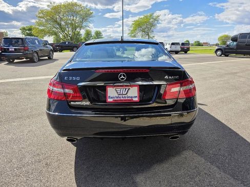 Used 2013 Mercedes-Benz E 350 4MATIC Coupe image 10
