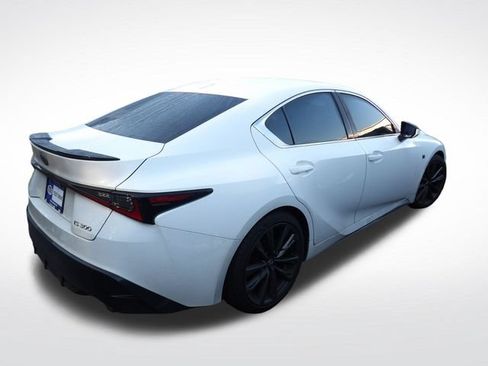 Used 2024 Lexus IS 300 F Sport RWD image 17
