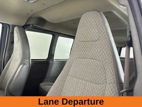 Used 2024 Chevrolet Express 3500 LT w/ LT Preferred Equipment Group RWD image 11