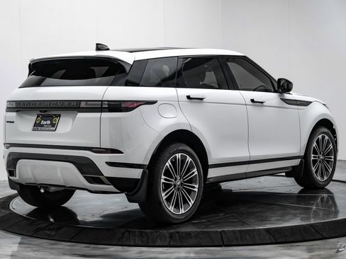 Used 2024 Land Rover Range Rover Evoque Dynamic SE image 13