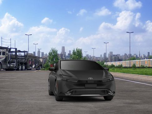 New 2026 Toyota Prius LE FWD image 18