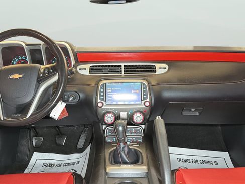 Used 2014 Chevrolet Camaro SS RWD image 14