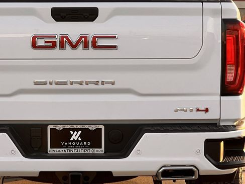 New 2026 GMC Sierra 1500 AT4 w/ AT4 Premium Package image 6