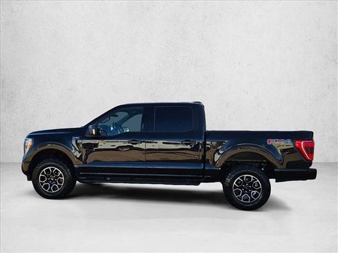 Certified 2021 Ford F150 XLT w/ Equipment Group 302A High AWD/4WD image 9