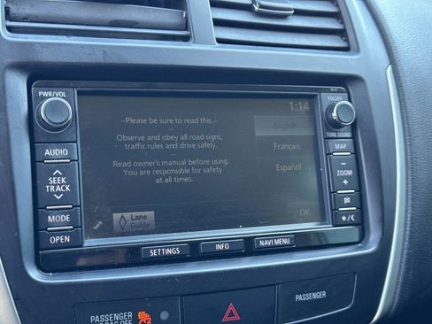 Used 2014 Mitsubishi Outlander Sport SE image 19