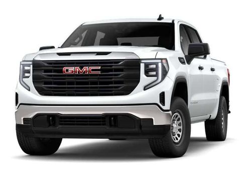 New 2024 GMC Sierra 1500 Pro w/ X31 Off-Road Package image 19