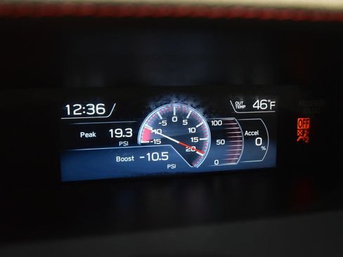 Used 2020 Subaru WRX w/ Popular Package #3 (IZT) image 23