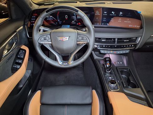 New 2026 Cadillac CT5 V Blackwing w/ Precision Package image 11