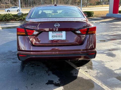 Certified 2024 Nissan Altima 2.5 SV image 7