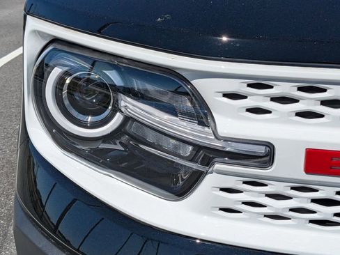 New 2025 Ford Bronco Sport Heritage w/ Convenience Package image 10