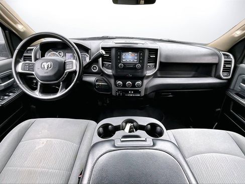 Used 2019 RAM 2500 Big Horn image 14