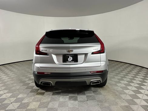 Used 2019 Cadillac XT4 Premium Luxury w/ Cold Weather Package image 8