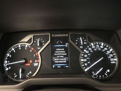 New 2026 Toyota Tundra SR5 AWD/4WD image 8