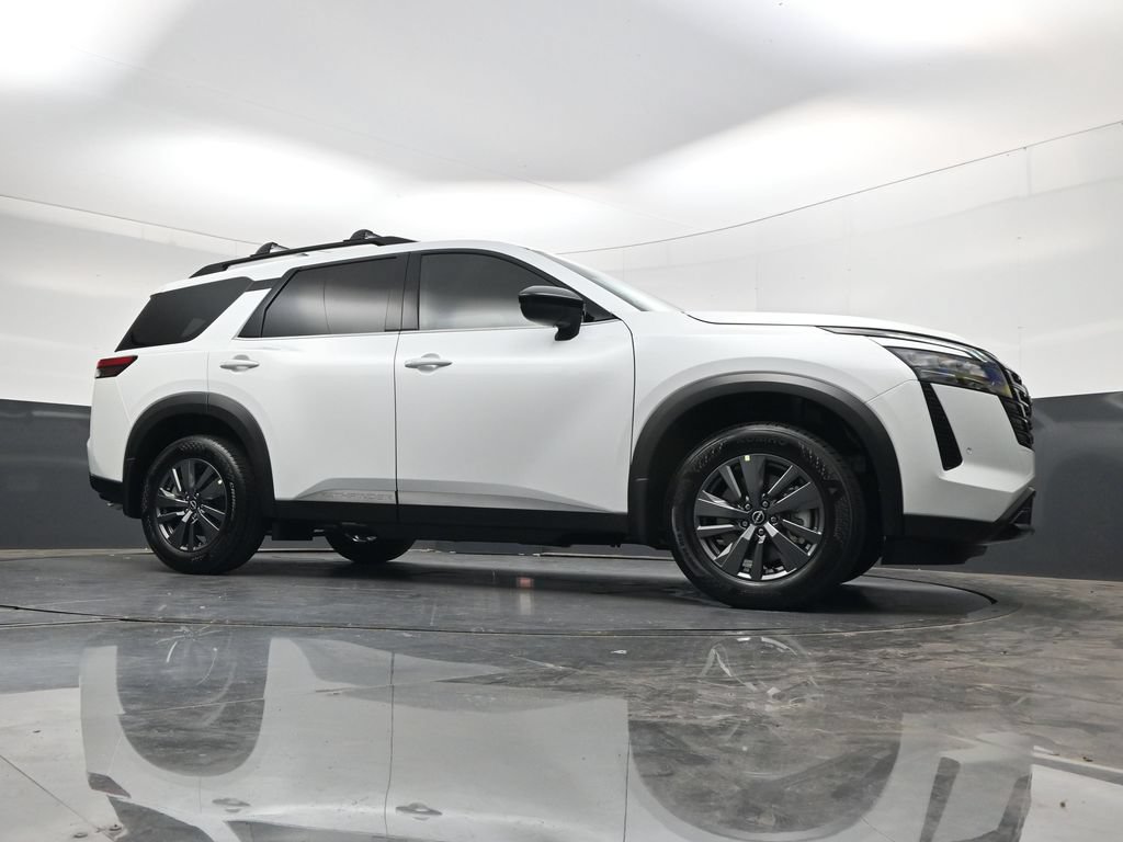 New 2026 Nissan Pathfinder SV FWD image 46
