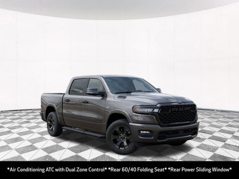 New 2026 RAM 1500 Big Horn AWD/4WD image 10