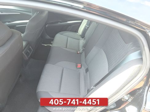 Used 2025 Toyota Camry LE FWD image 25