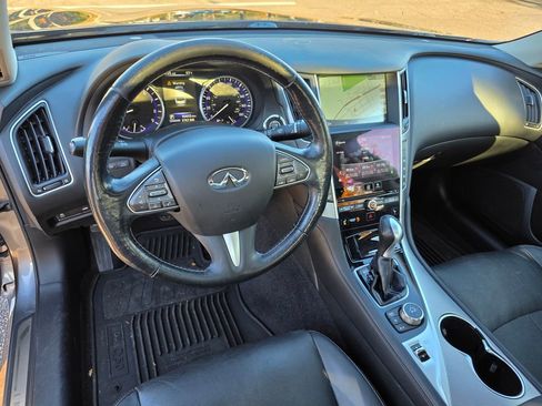 Used 2014 INFINITI Q50 Premium w/ Navigation Package image 16