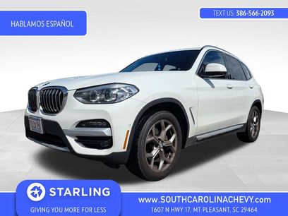 Used 2021 BMW X3 xDrive30i w/ Premium Package