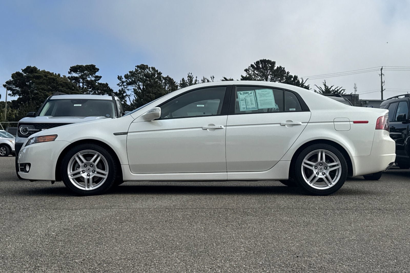 Used 2007 Acura TL FWD image 8