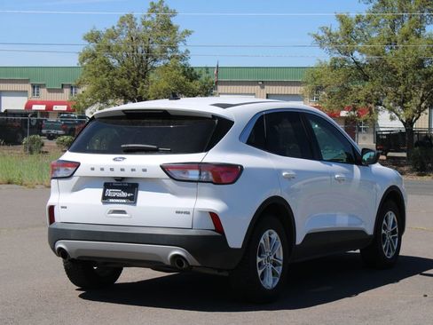 Used 2022 Ford Escape SE w/ Cold Weather Package AWD/4WD image 6
