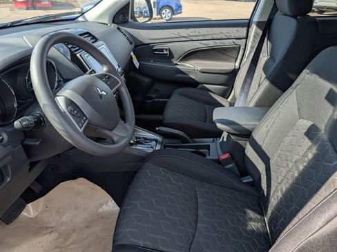 New 2026 Mitsubishi Outlander Sport ES AWD/4WD image 4