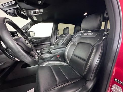 Used 2023 RAM 1500 TRX w/ TRX Level 1 Equipment Group AWD/4WD image 22