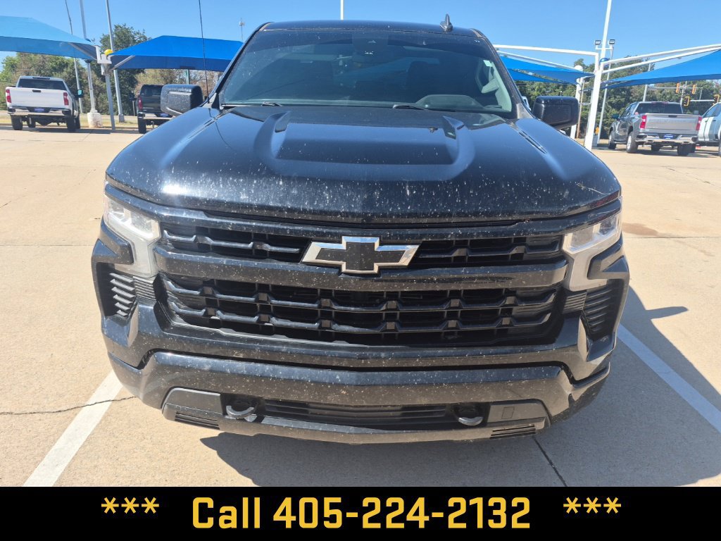Used 2024 Chevrolet Silverado 1500 RST AWD/4WD image 30