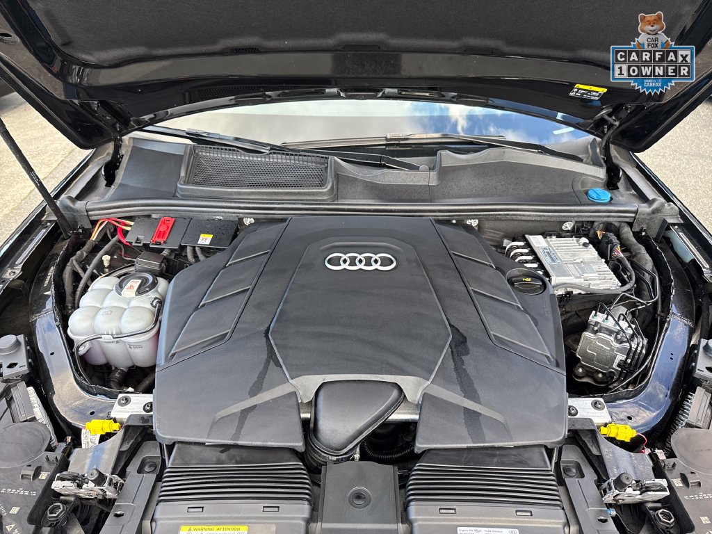 Used 2023 Audi Q7 3.0T Premium Plus w/ Premium Plus Package AWD/4WD image 27