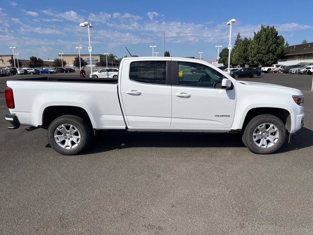 Used 2017 Chevrolet Colorado LT w/ LT Convenience Package RWD image 2
