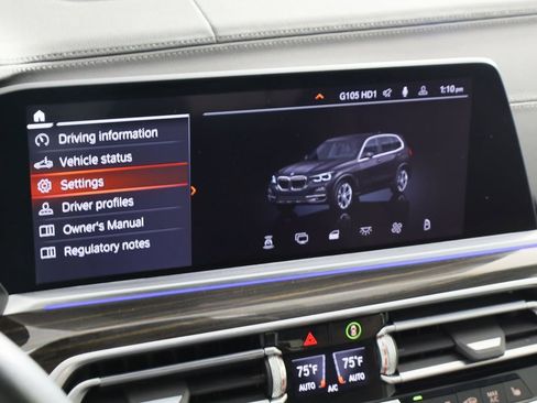 Used 2020 BMW X5 xDrive40i w/ Convenience Package image 28