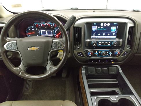 Used 2014 Chevrolet Silverado 1500 LTZ w/ LTZ Plus Package image 22