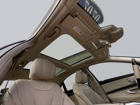 Used 2020 Mercedes-Benz S 450 4MATIC Sedan image 26