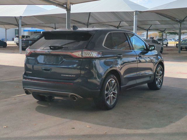 Used 2016 Ford Edge Titanium w/ Equipment Group 302A FWD image 5