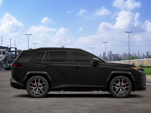 New 2026 Toyota RAV4 AWD Plug-in Hybrid image 14