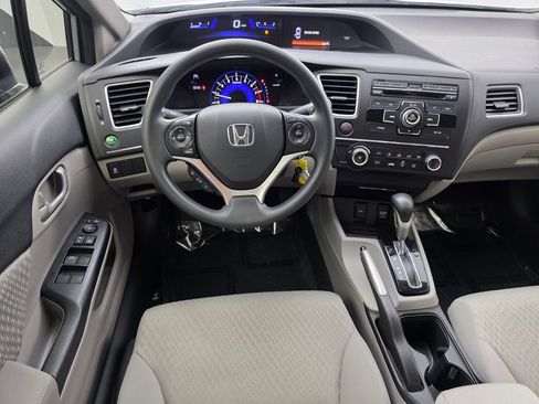 Used 2015 Honda Civic LX image 12
