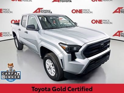 Certified 2025 Toyota Tacoma SR
