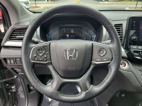 Certified 2024 Honda Odyssey EX-L image 26