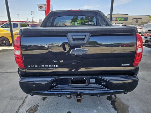 Used 2007 Chevrolet Avalanche LT w/ LT Preferred Equipment Group AWD/4WD image 5