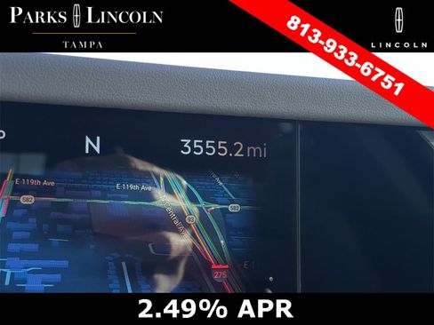 Certified 2024 Lincoln Nautilus Reserve w/ Equipment Group 203A image 32