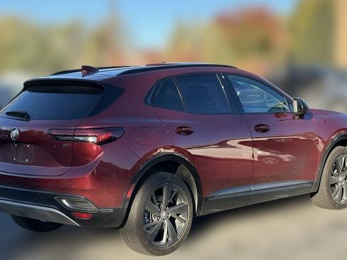 Used 2023 Buick Envision Preferred w/ Sport Touring Package image 23