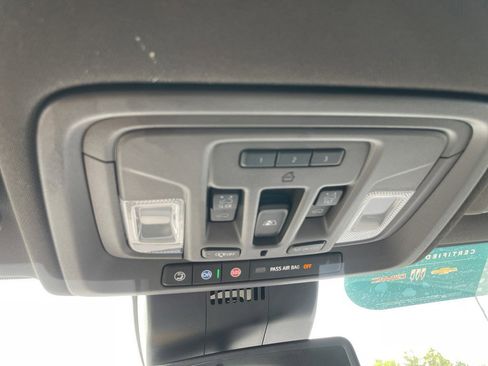 Certified 2024 Chevrolet Silverado 2500 LTZ w/ LTZ Plus Package image 20