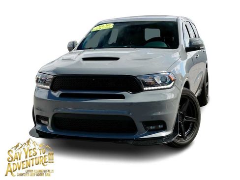 Used 2020 Dodge Durango R/T AWD/4WD image 1
