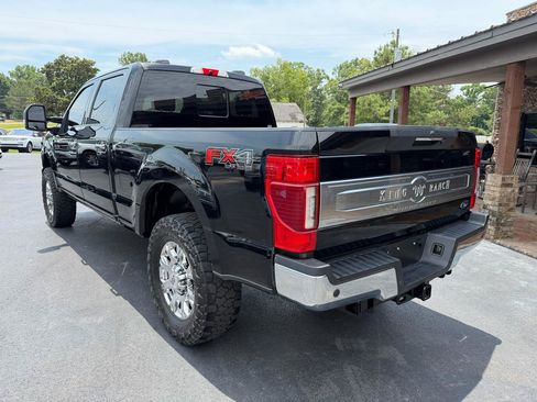 Used 2020 Ford F250 King Ranch w/ King Ranch Ultimate Package AWD/4WD image 2